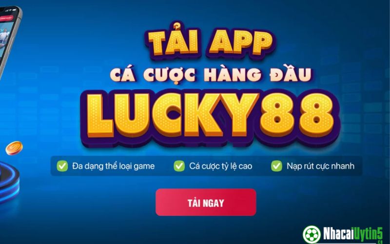 Tải app Lucky88 
